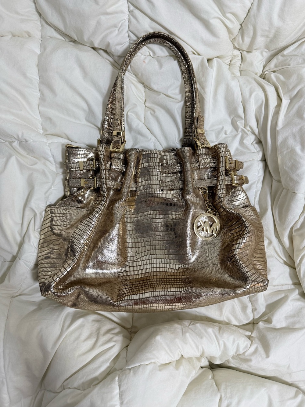 Michael Kors Shoulder City Bag